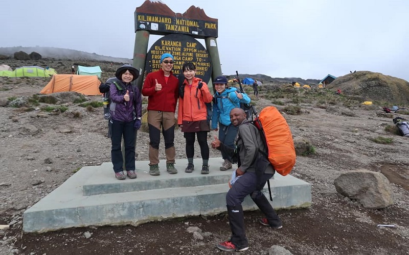 What to Pack for Kilimanjaro Trek